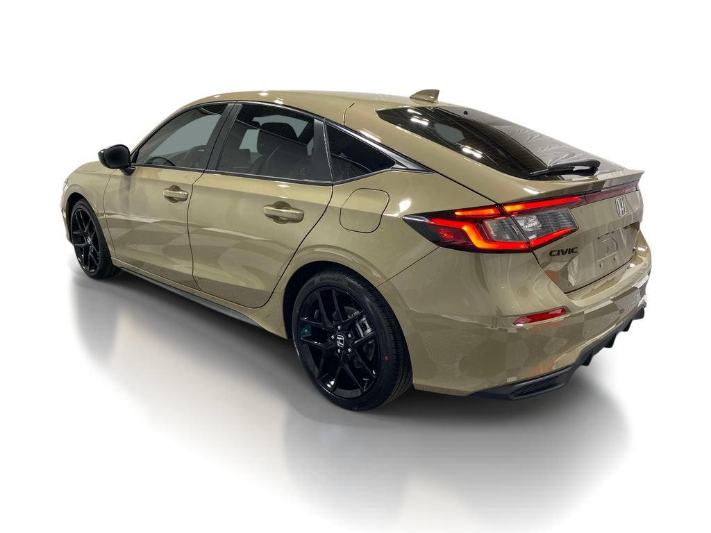 New 2026 Honda Civic Sport image 2