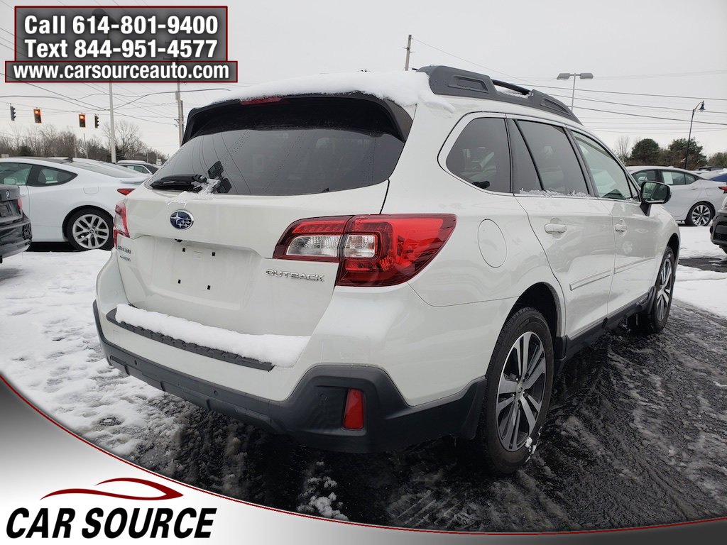 Used 2019 Subaru Outback 2.5i Limited image 5
