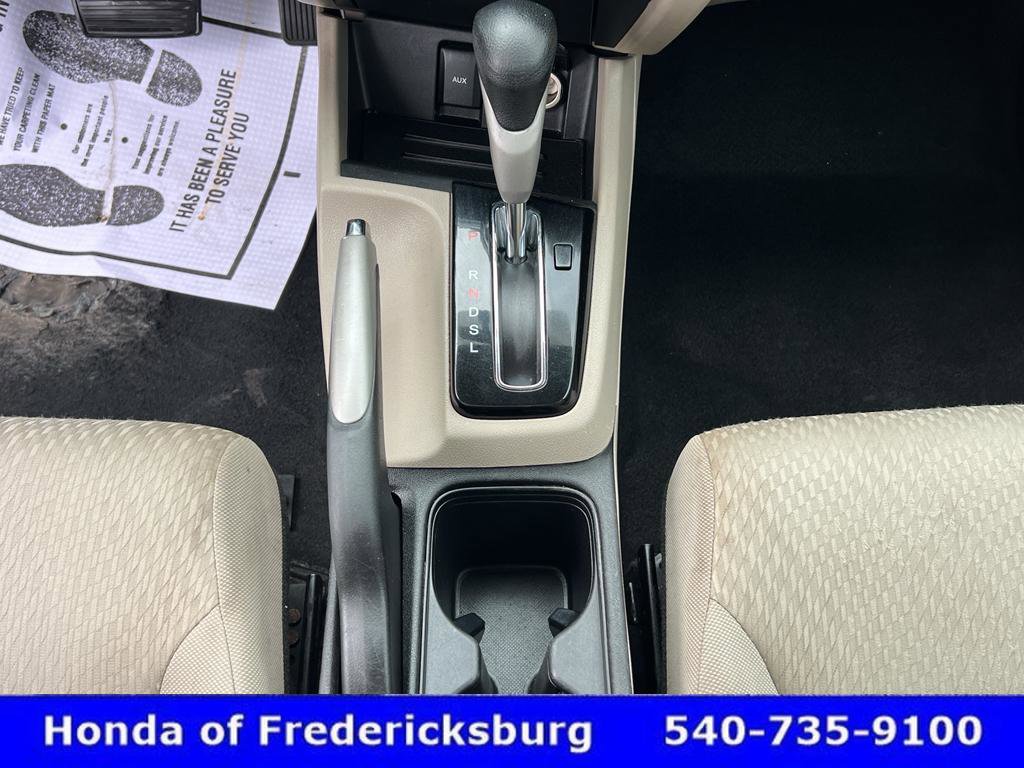 Used 2015 Honda Civic LX image 21
