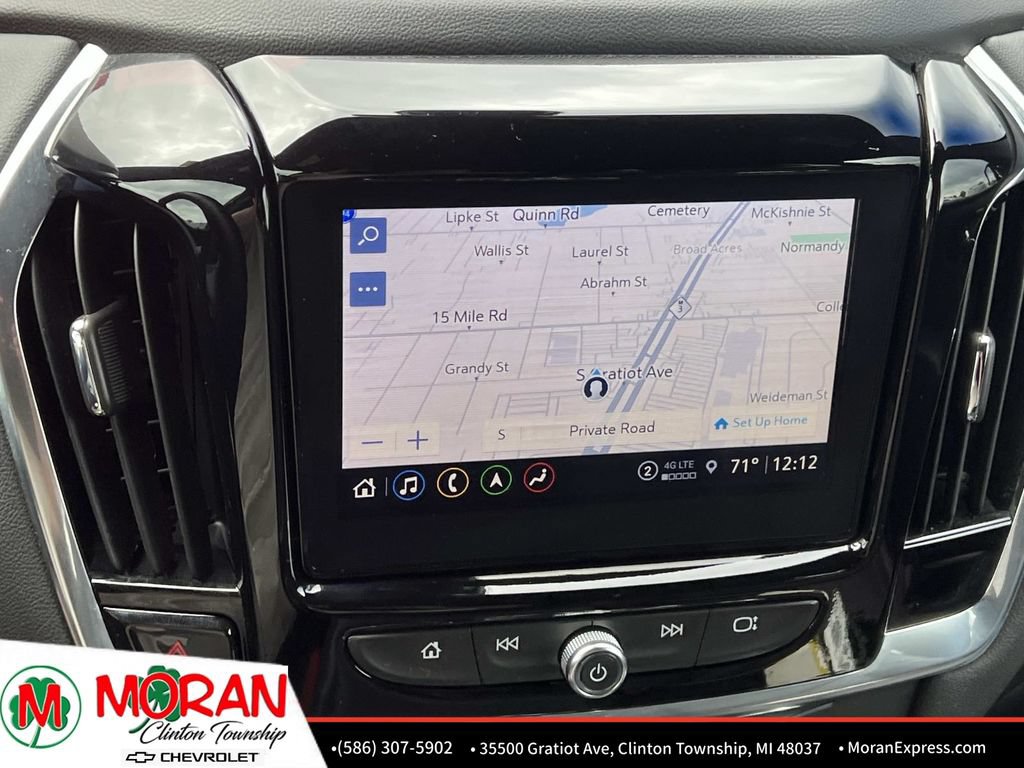 Certified 2023 Chevrolet Traverse RS w/ LPO, Floor Liner Package AWD/4WD image 22