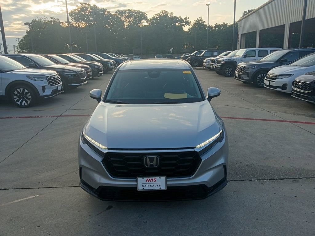 Used 2025 Honda CR-V EX-L image 5