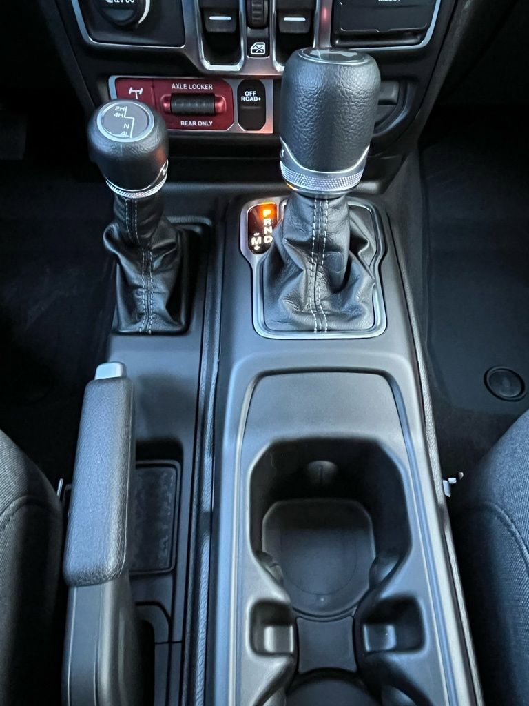 New 2026 Jeep Wrangler Unlimited Sport AWD/4WD image 18