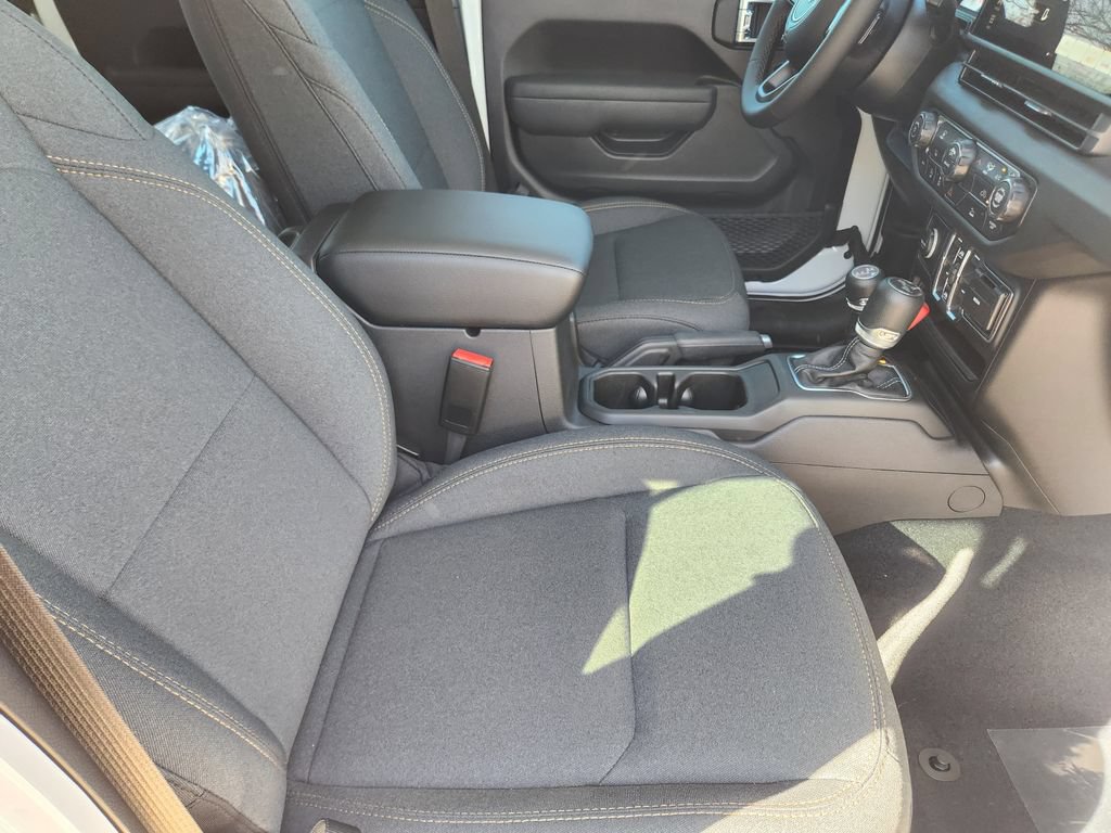 New 2026 Jeep Wrangler Unlimited Sport AWD/4WD image 10