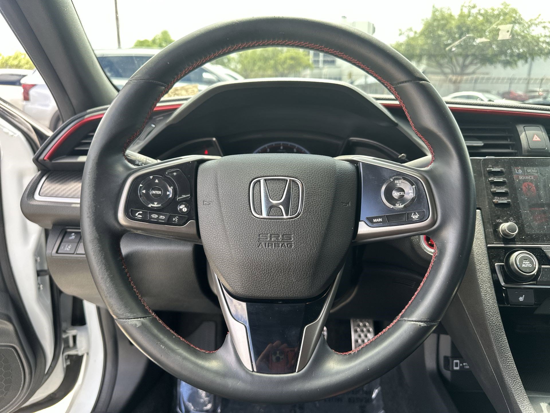 Used 2020 Honda Civic Si image 11