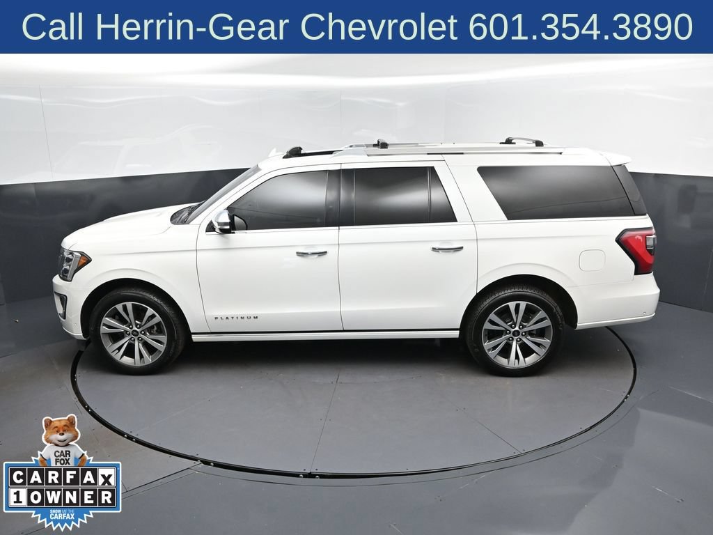 Used 2020 Ford Expedition Max Platinum RWD image 34