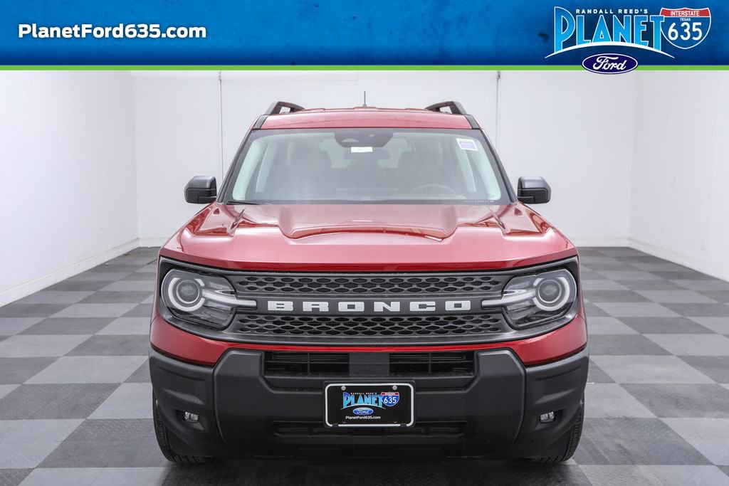 New 2025 Ford Bronco Sport Big Bend w/ Convenience Package image 2