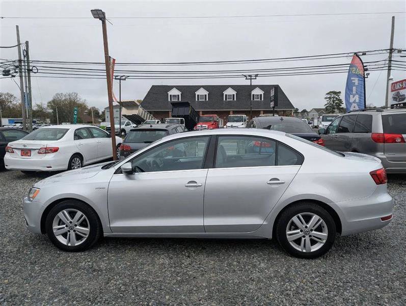 Used 2014 Volkswagen Jetta SEL FWD image 5