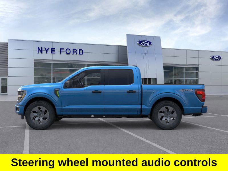 New 2025 Ford F150 STX w/ Equipment Group 200A image 4