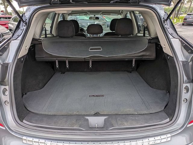 Used 2018 Nissan Murano S w/ Cargo Package FWD image 12