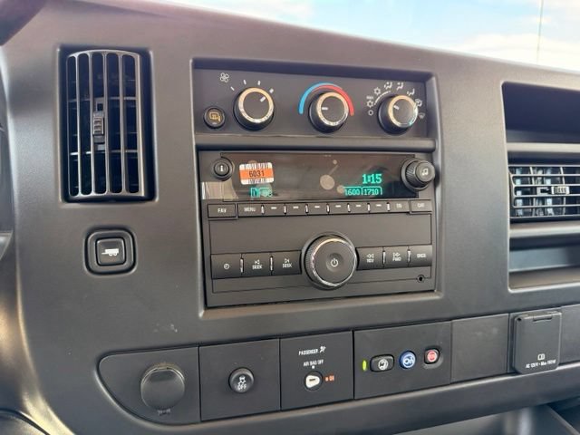 New 2025 GMC Savana 2500 w/ Driver Convenience Package RWD image 17