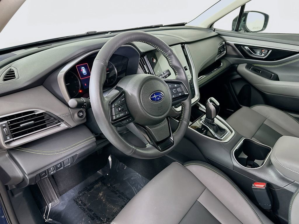 Certified 2025 Subaru Outback Onyx Edition image 14