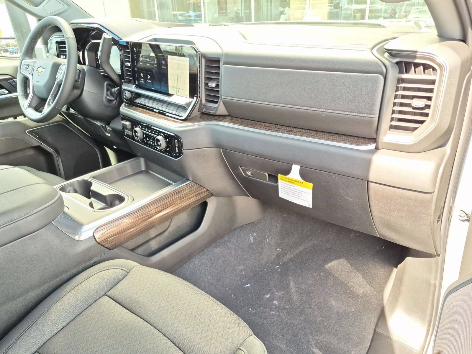 New 2026 Chevrolet Silverado 2500 LT w/ Safety Package AWD/4WD image 14