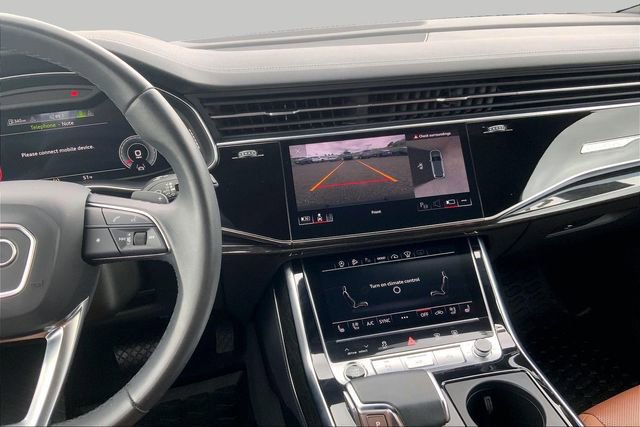 Certified 2023 Audi Q7 3.0T Prestige w/ Prestige Package AWD/4WD image 6