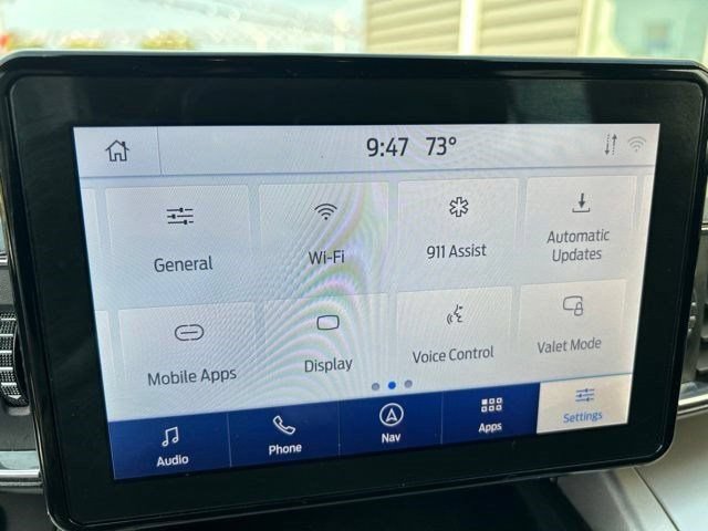 Used 2021 Ford Explorer XLT w/ Equipment Group 202A AWD/4WD image 28