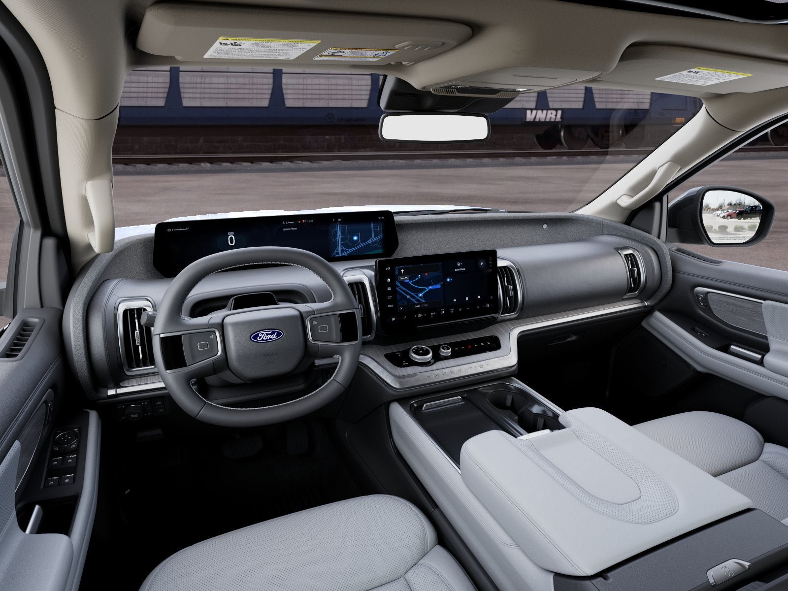 New 2027 Ford Expedition Platinum w/ Platinum Ultimate Package AWD/4WD image 9