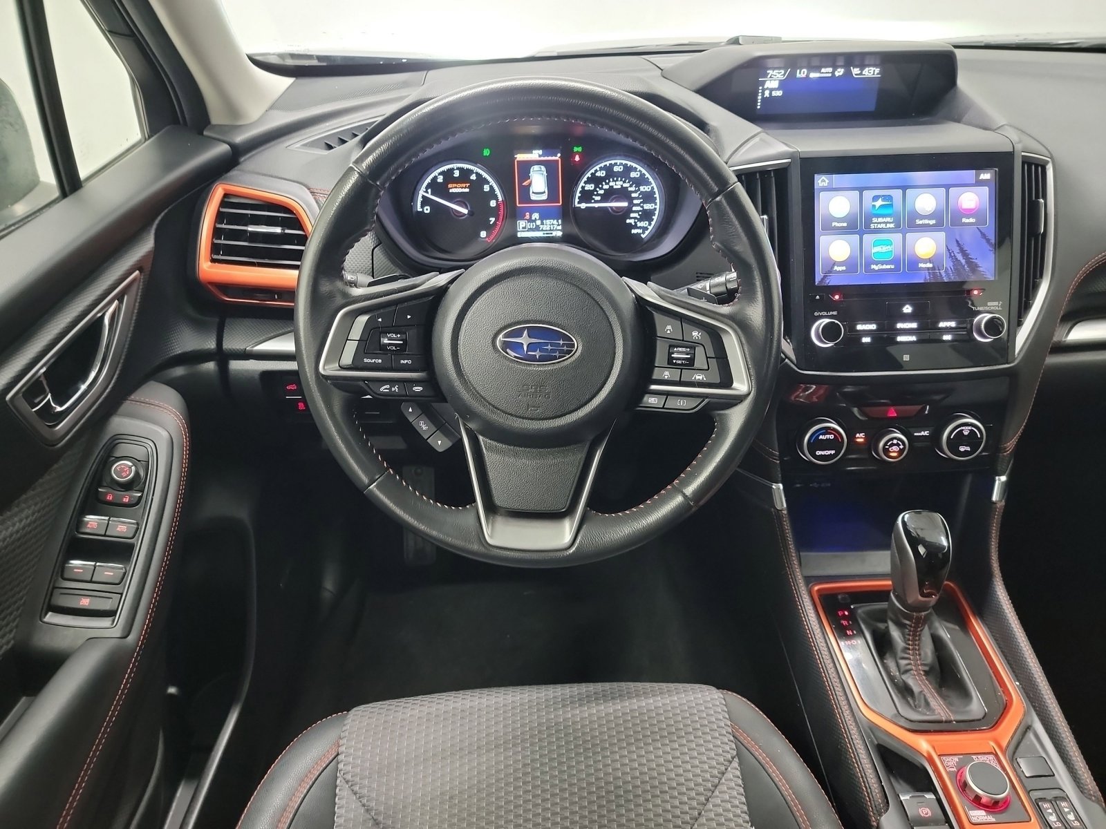 Used 2019 Subaru Forester Sport AWD/4WD image 16