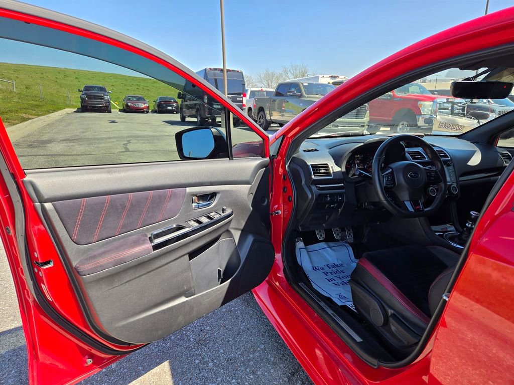 Used 2020 Subaru WRX STI image 13