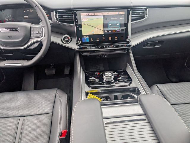New 2026 Jeep Grand Wagoneer Limited AWD/4WD image 23