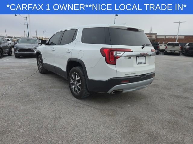 Used 2022 GMC Acadia SLE image 14