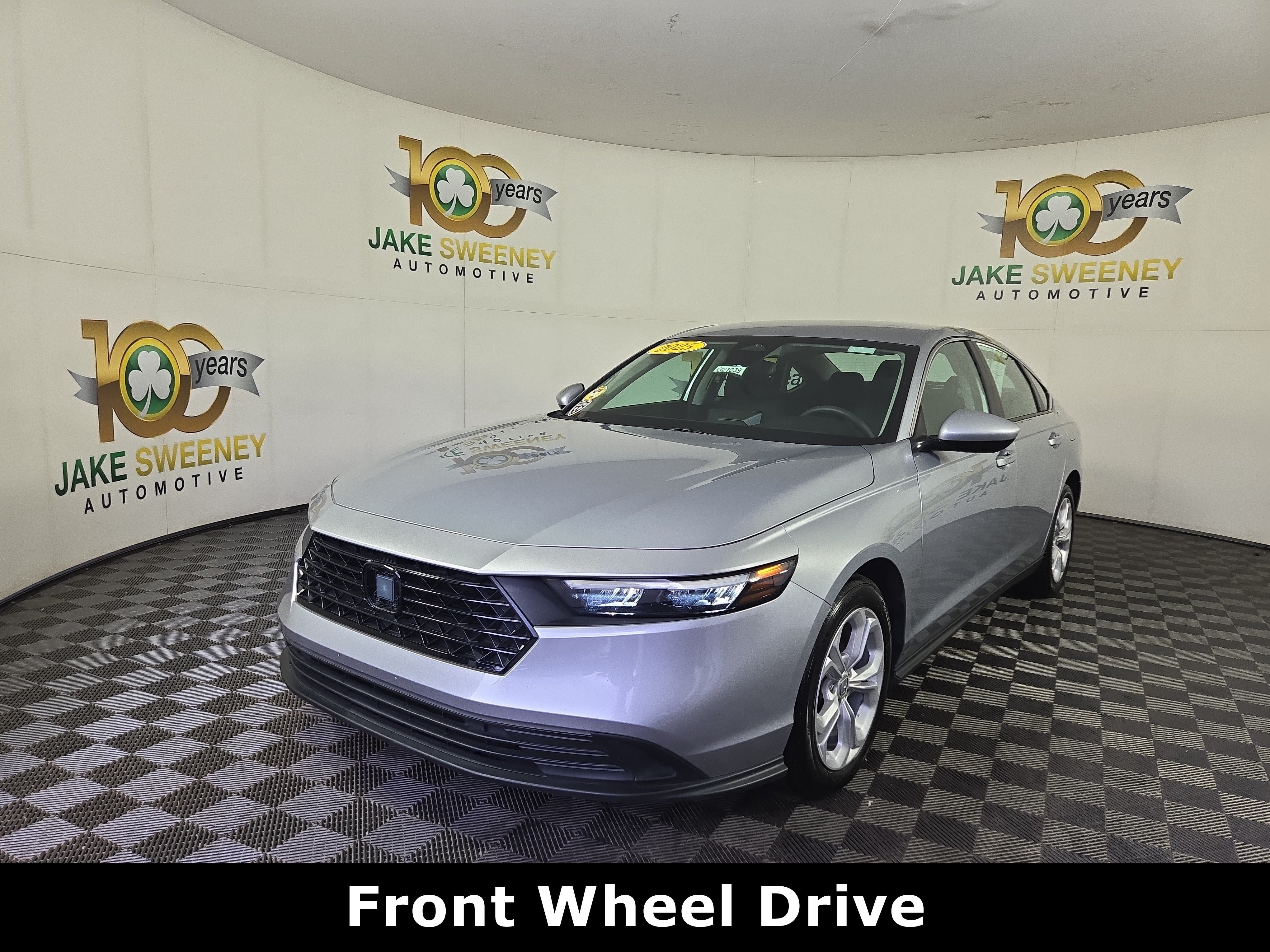 Used 2025 Honda Accord LX image 3