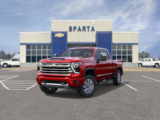 New 2026 Chevrolet Silverado 3500 High Country w/ High Country Premium Package image 8