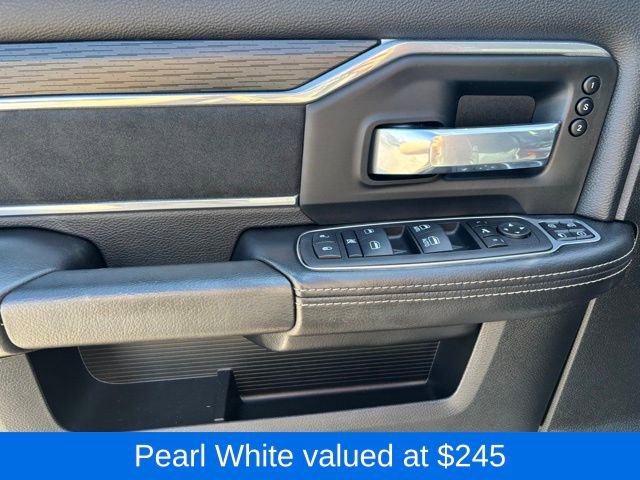 Used 2024 RAM 3500 Laramie w/ Night Edition AWD/4WD image 13
