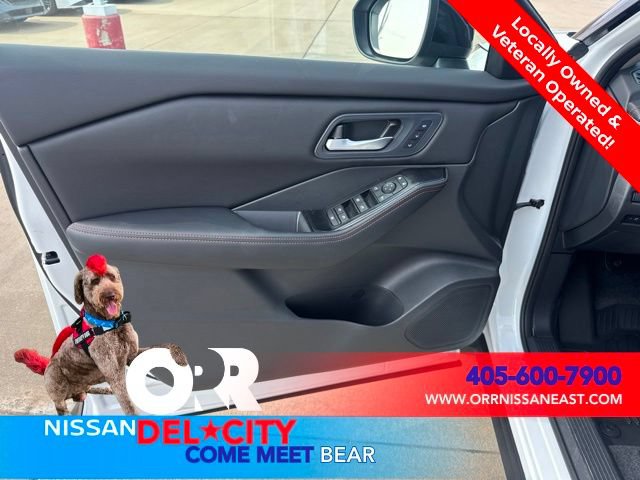 New 2026 Nissan Rogue SV w/ Rock Creek Premium Package AWD/4WD image 16