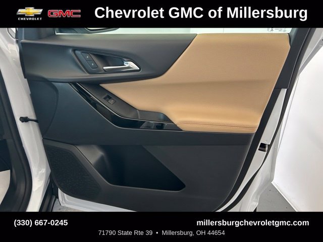 New 2027 Chevrolet Equinox ACTIV w/ Safety and Technology Package AWD/4WD image 28