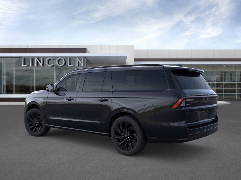 New 2025 Lincoln Navigator L Reserve w/ Jet Appearance Package image 4