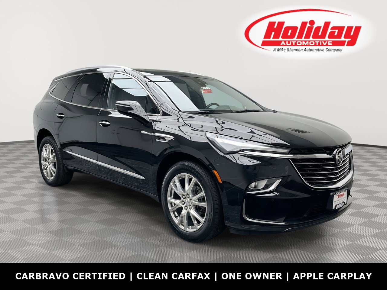 Certified 2023 Buick Enclave Essence w/ Experience Buick Package