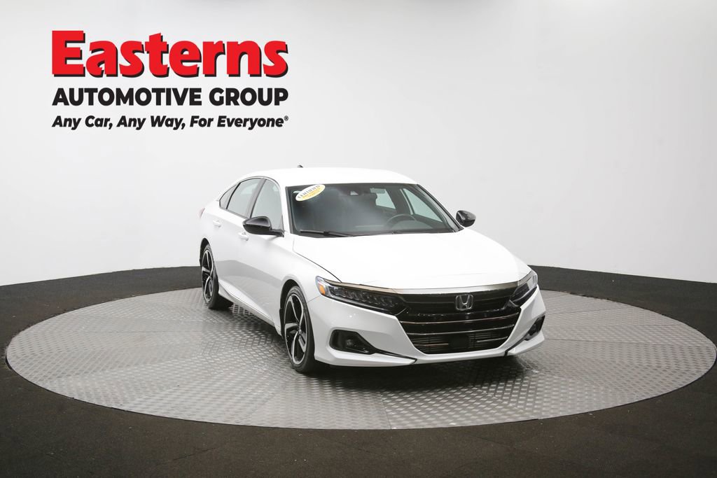 Used 2022 Honda Accord Sport image 49