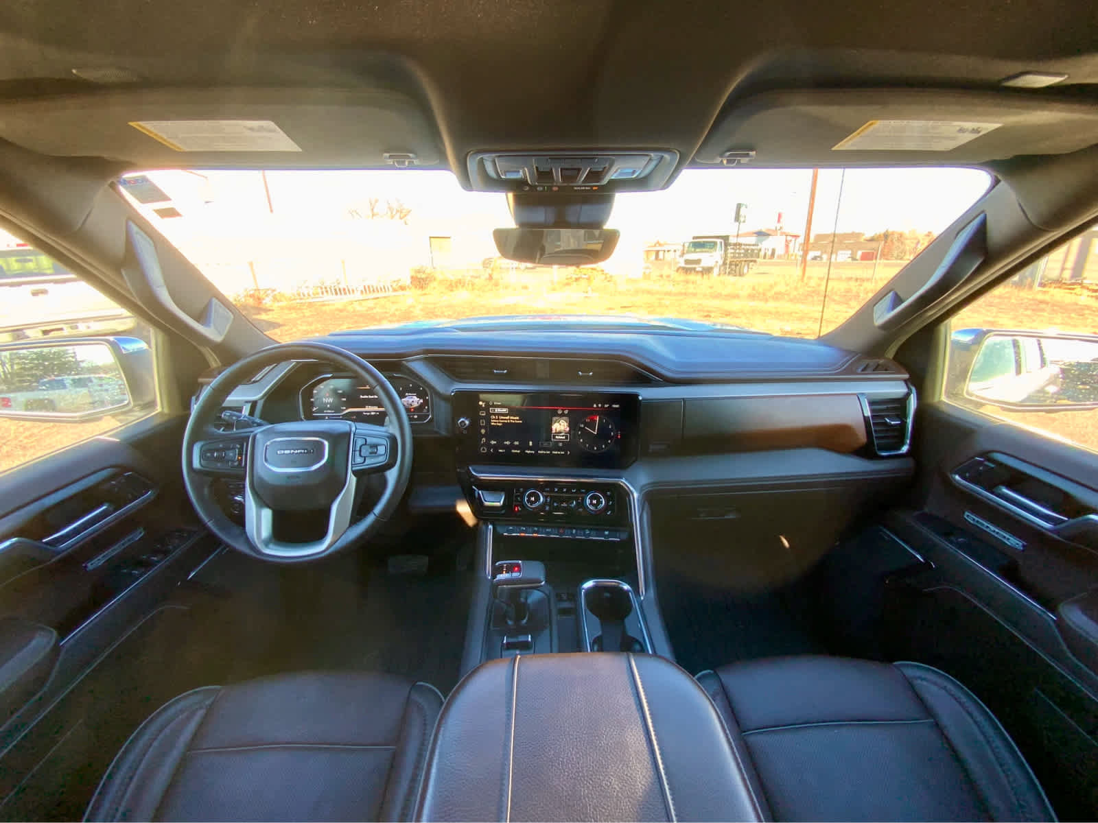 Certified 2024 GMC Sierra 1500 Denali w/ Technology Package image 34