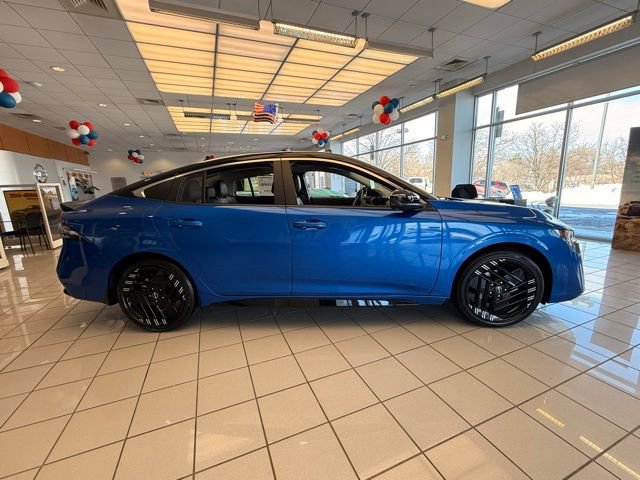 New 2026 Nissan Sentra SR w/ SR Premium Package image 4