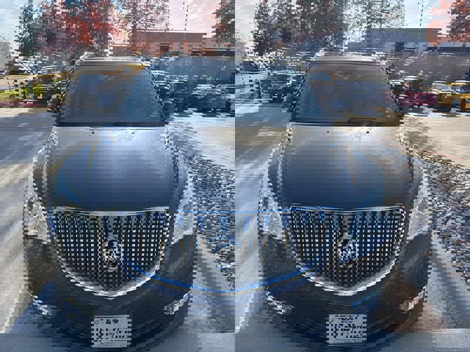 Used 2017 Buick Enclave Leather image 16