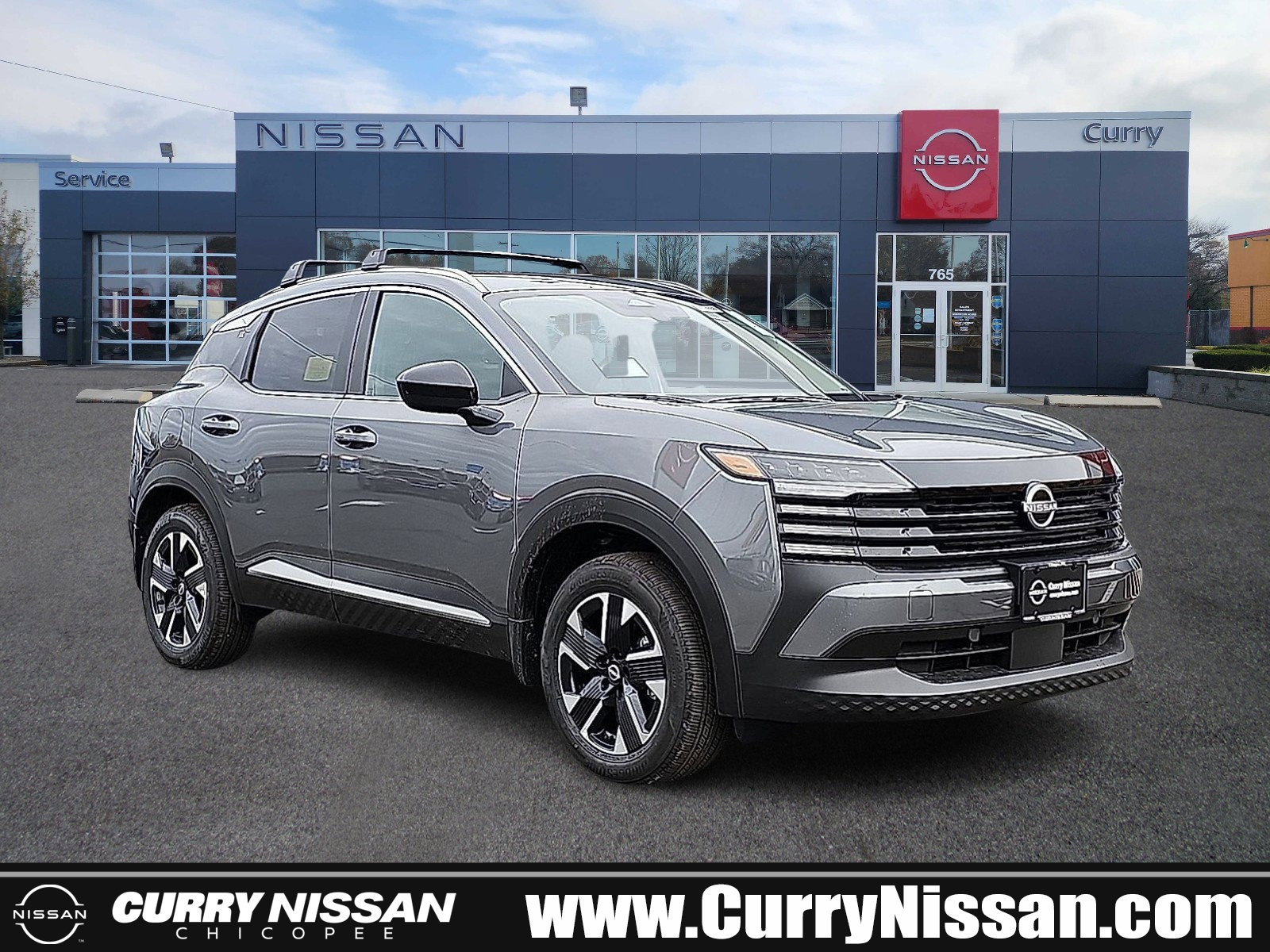 New 2026 Nissan Kicks SV w/ Cold Weather Package image 1