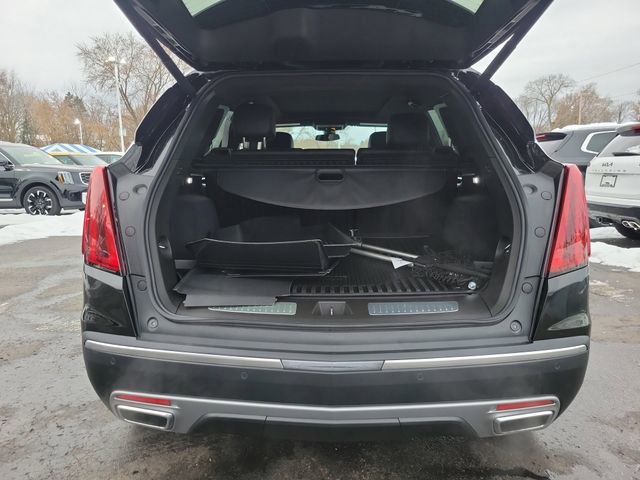 Used 2025 Cadillac XT5 Premium Luxury w/ LPO, Floor Liner Package image 26