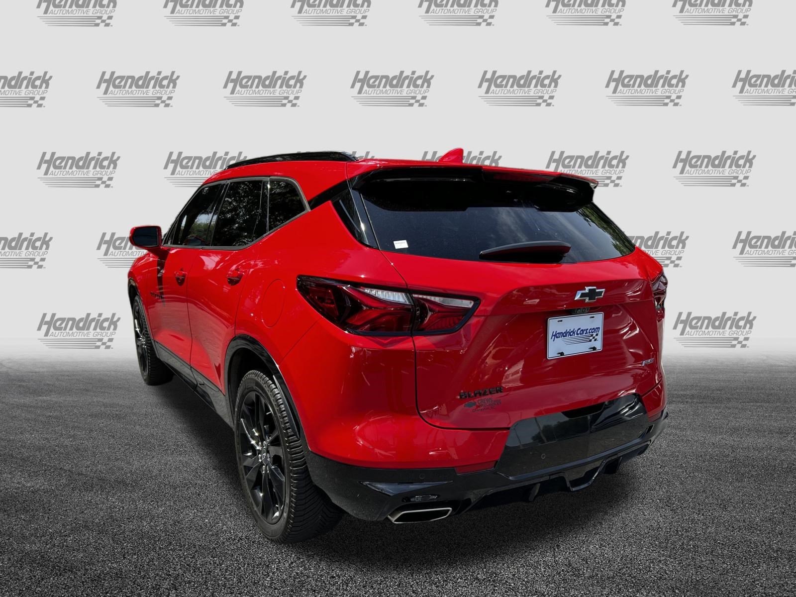 Used 2020 Chevrolet Blazer RS FWD image 7