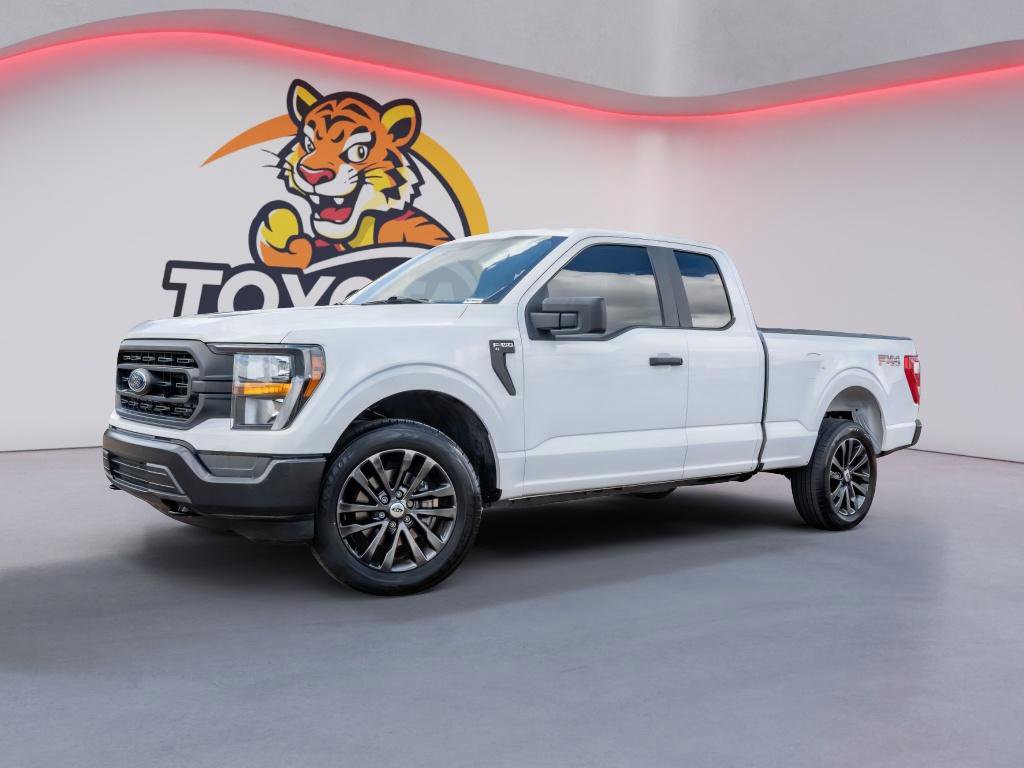 Used 2023 Ford F150 XL w/ Trailer Tow Package video 1