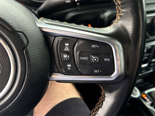 Used 2021 Jeep Gladiator Overland image 18