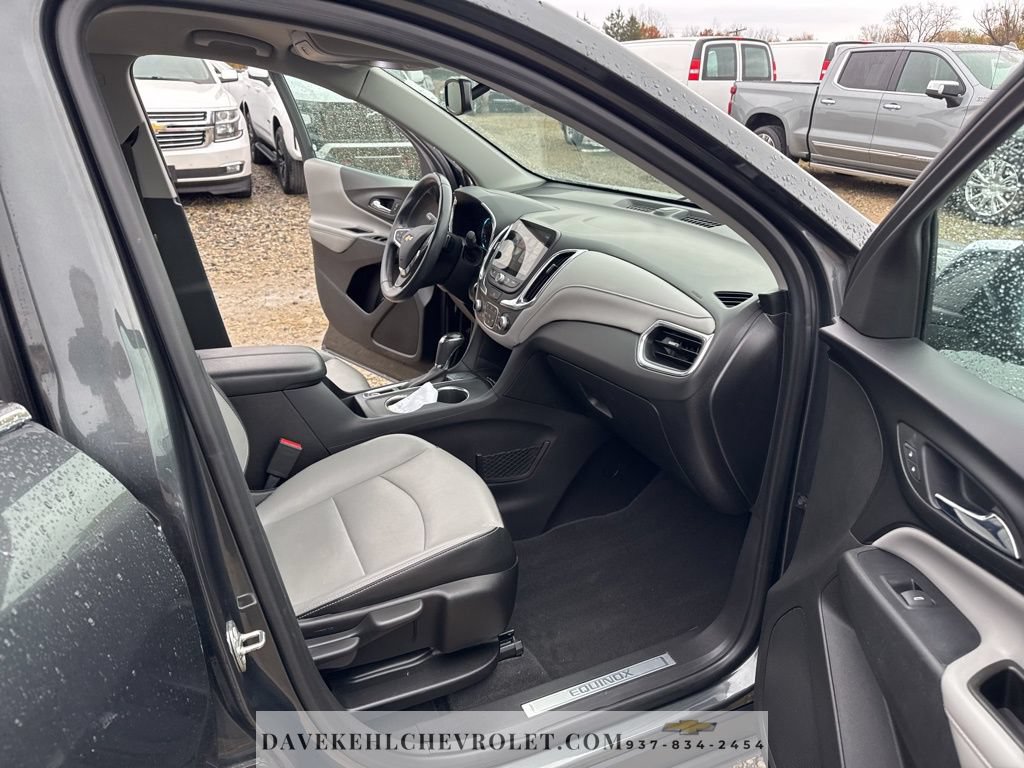 Certified 2018 Chevrolet Equinox Premier FWD image 22