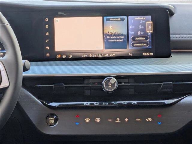 New 2026 Nissan Murano Platinum image 12