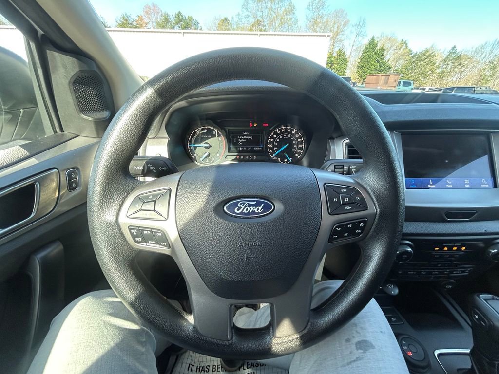 Used 2022 Ford Ranger XLT image 22