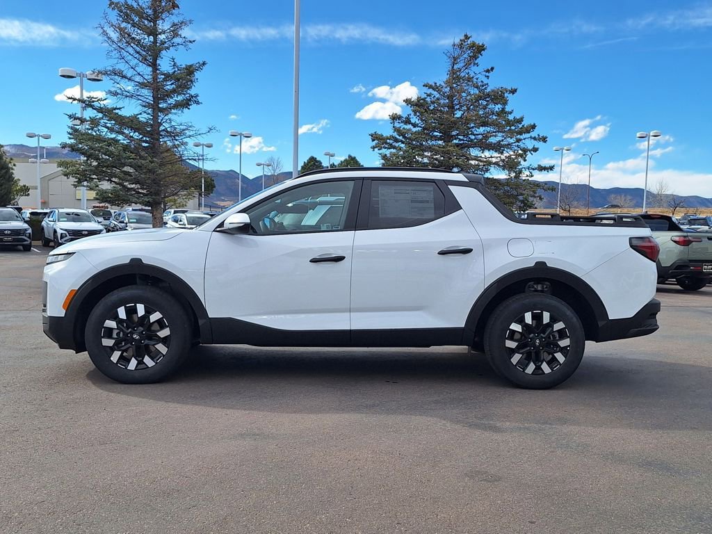 New 2026 Hyundai Santa Cruz SEL image 6