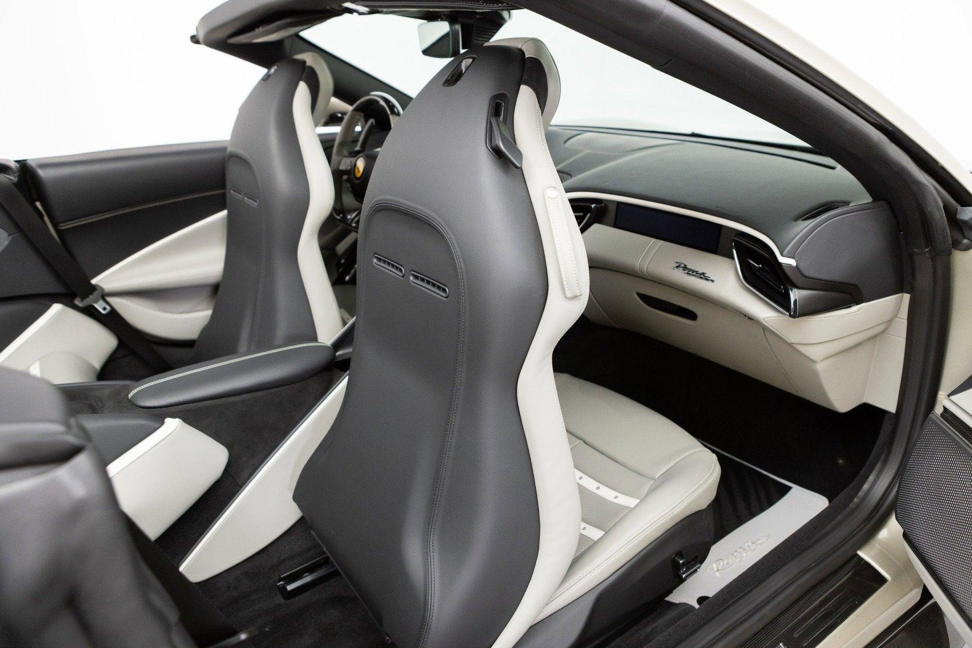 Certified 2024 Ferrari Roma Spider image 61