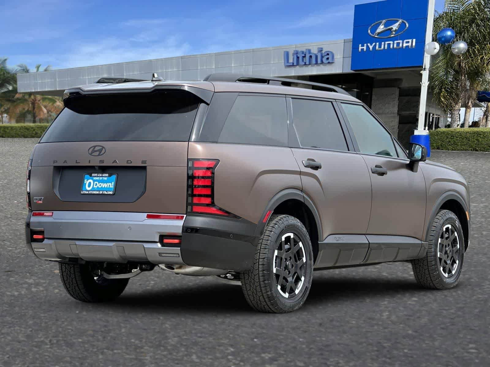 New 2026 Hyundai Palisade XRT Pro AWD/4WD video 2