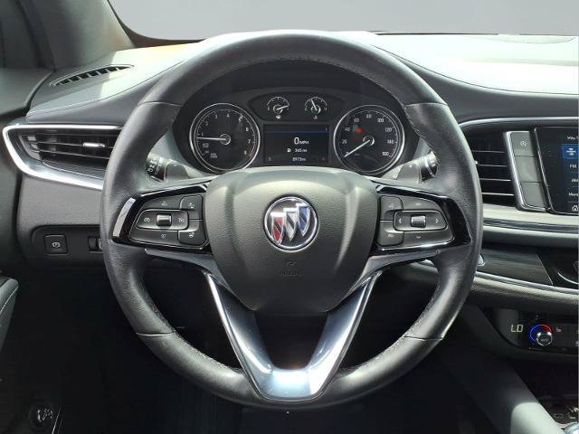 Used 2024 Buick Enclave Essence w/ Sport Touring Edition FWD image 9