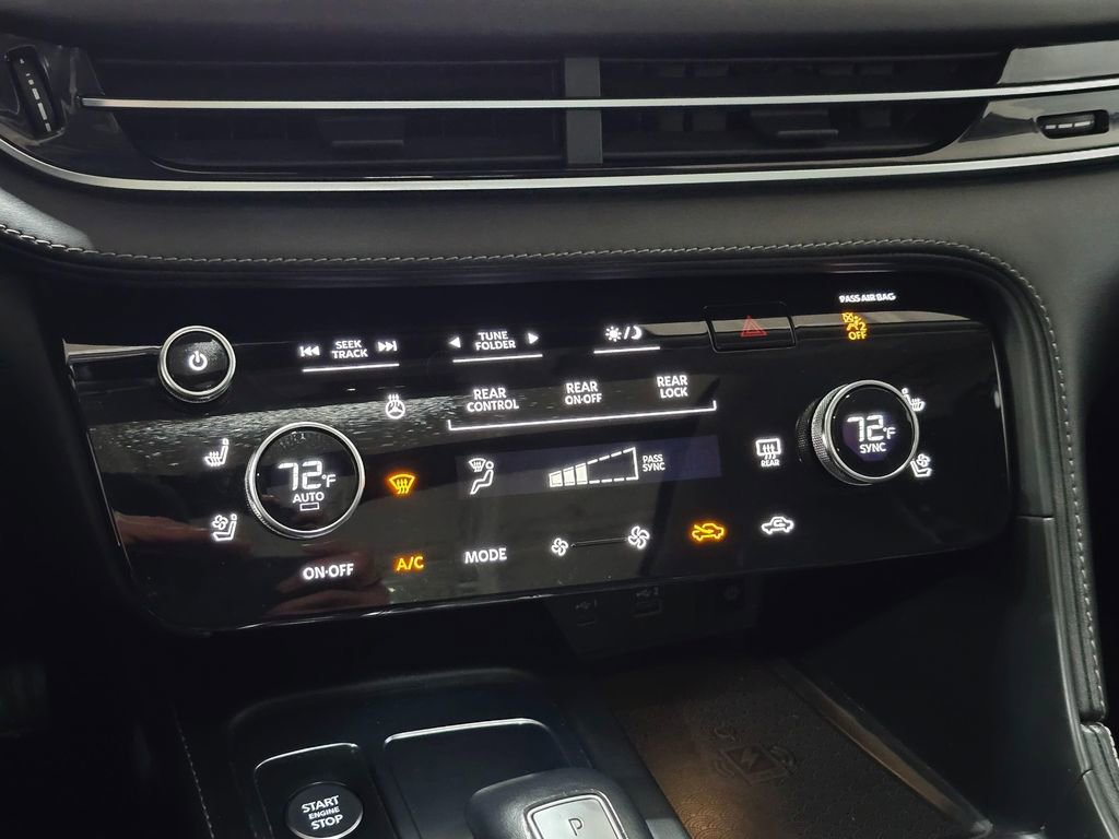 Certified 2023 INFINITI QX60 Luxe w/ Cargo Package image 14