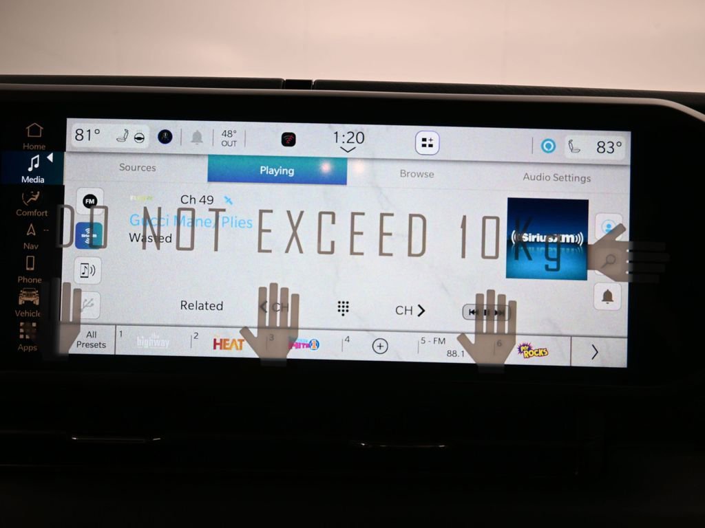 New 2026 Jeep Wrangler Unlimited Rubicon image 17