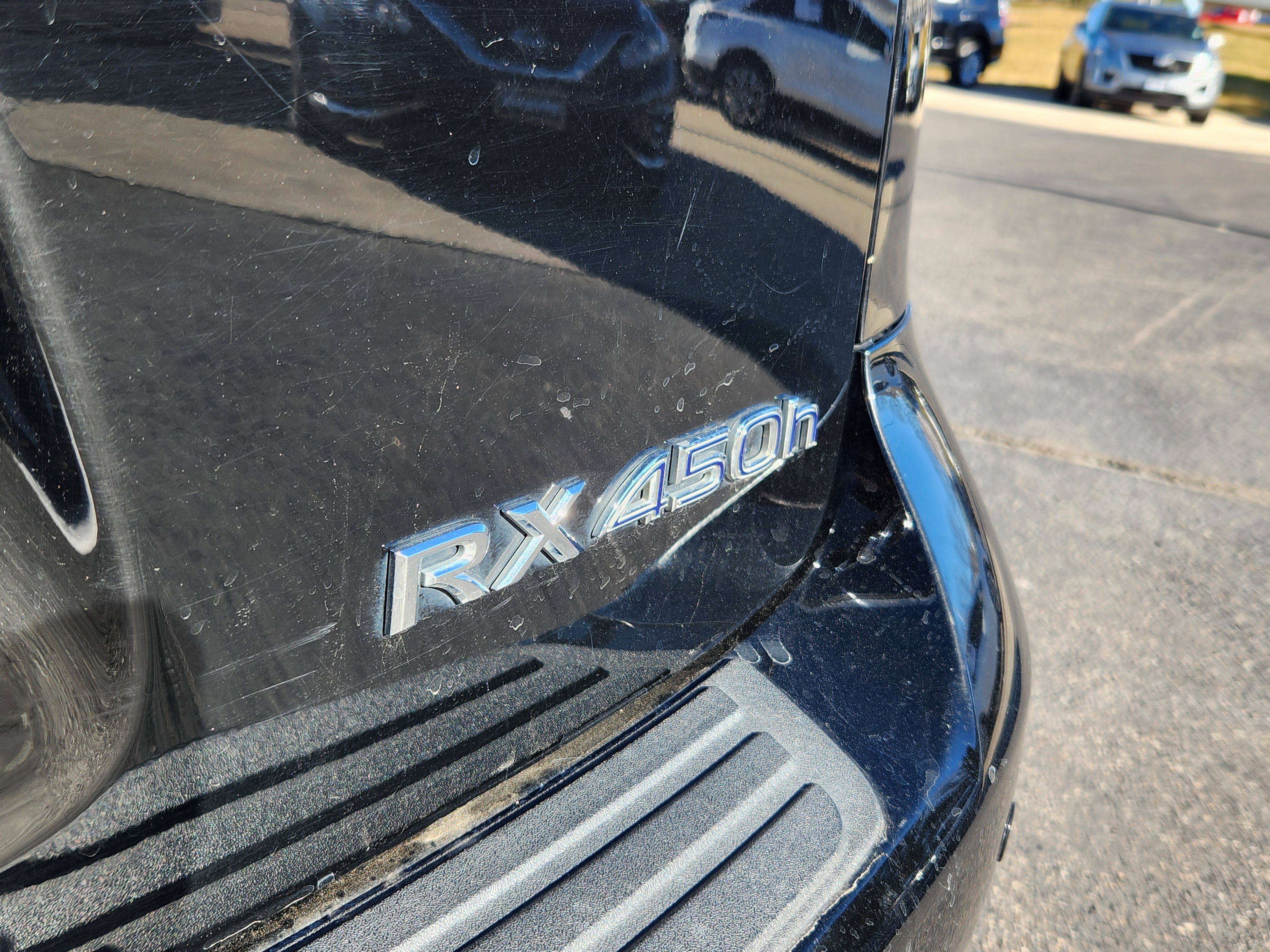 Used 2010 Lexus RX 450h AWD image 18