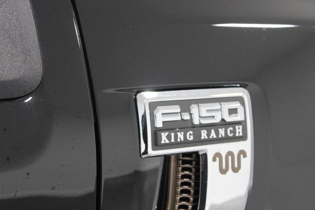 New 2026 Ford F150 King Ranch w/ Equipment Group 601A High image 12
